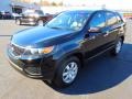Ebony Black - Sorento LX Photo No. 2