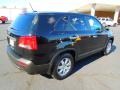 Ebony Black - Sorento LX Photo No. 5