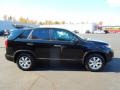 Ebony Black - Sorento LX Photo No. 6