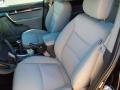 Ebony Black - Sorento LX Photo No. 9