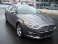 Sterling Gray Metallic 2013 Ford Fusion SE 1.6 EcoBoost Exterior