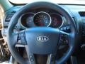 Ebony Black - Sorento LX Photo No. 17