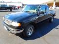 1998 Black Mazda B-Series Truck B3000 SE Extended Cab  photo #2