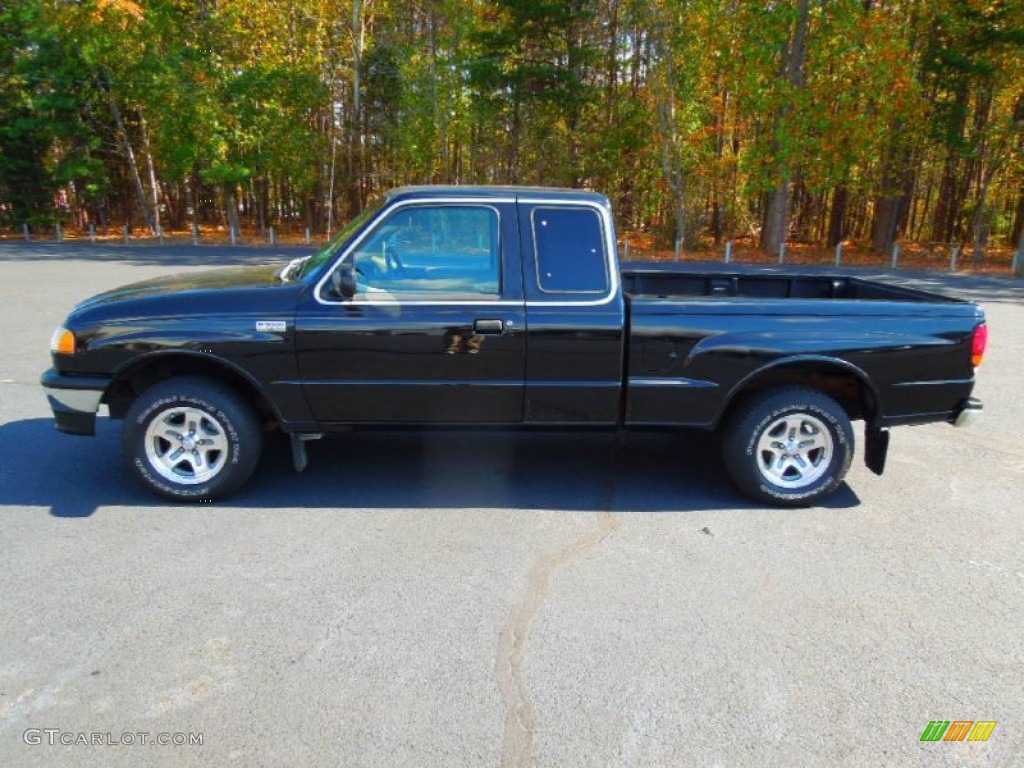 1998 Mazda B-Series Truck B3000 SE Extended Cab Exterior Photos