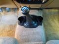1998 Mazda B-Series Truck Beige Interior Transmission Photo
