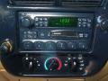 1998 Mazda B-Series Truck Beige Interior Audio System Photo