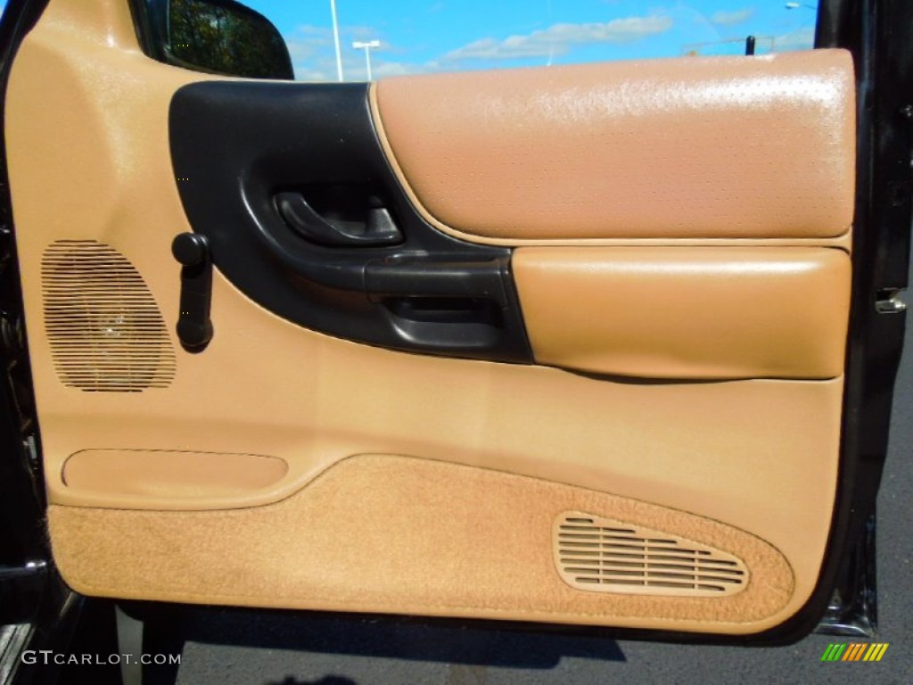 1998 Mazda B-Series Truck B3000 SE Extended Cab Door Panel Photos