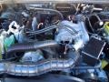 3.0 Liter OHV 12-Valve V6 1998 Mazda B-Series Truck B3000 SE Extended Cab Engine