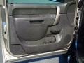 2012 Graystone Metallic Chevrolet Silverado 1500 LT Extended Cab 4x4  photo #10