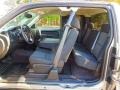 2012 Graystone Metallic Chevrolet Silverado 1500 LT Extended Cab 4x4  photo #17