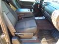2012 Graystone Metallic Chevrolet Silverado 1500 LT Extended Cab 4x4  photo #23