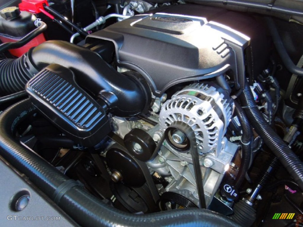 2012 Silverado 1500 LT Extended Cab 4x4 - Graystone Metallic / Ebony photo #26