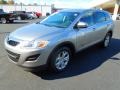 Liquid Silver Meatllic - CX-9 Sport Photo No. 2
