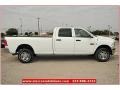 2012 Bright White Dodge Ram 2500 HD ST Crew Cab 4x4  photo #9