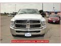 2012 Bright White Dodge Ram 2500 HD ST Crew Cab 4x4  photo #11