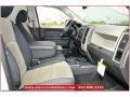 2012 Bright White Dodge Ram 2500 HD ST Crew Cab 4x4  photo #24