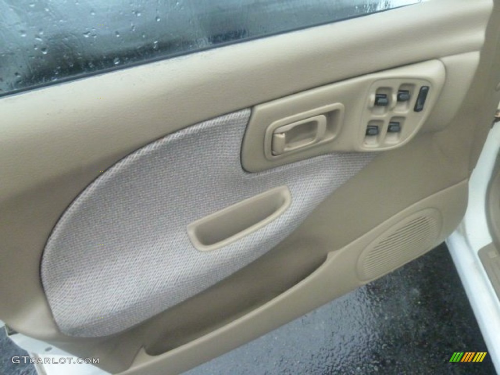 1993 Subaru Impreza L Sedan Door Panel Photos