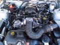 4.0 Liter SOHC 12-Valve V6 Engine for 2010 Ford Mustang V6 Coupe #73047668
