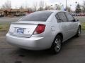 Silver Nickel - ION 3 Sedan Photo No. 4