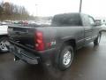 2003 Dark Gray Metallic Chevrolet Silverado 1500 Z71 Extended Cab 4x4  photo #2