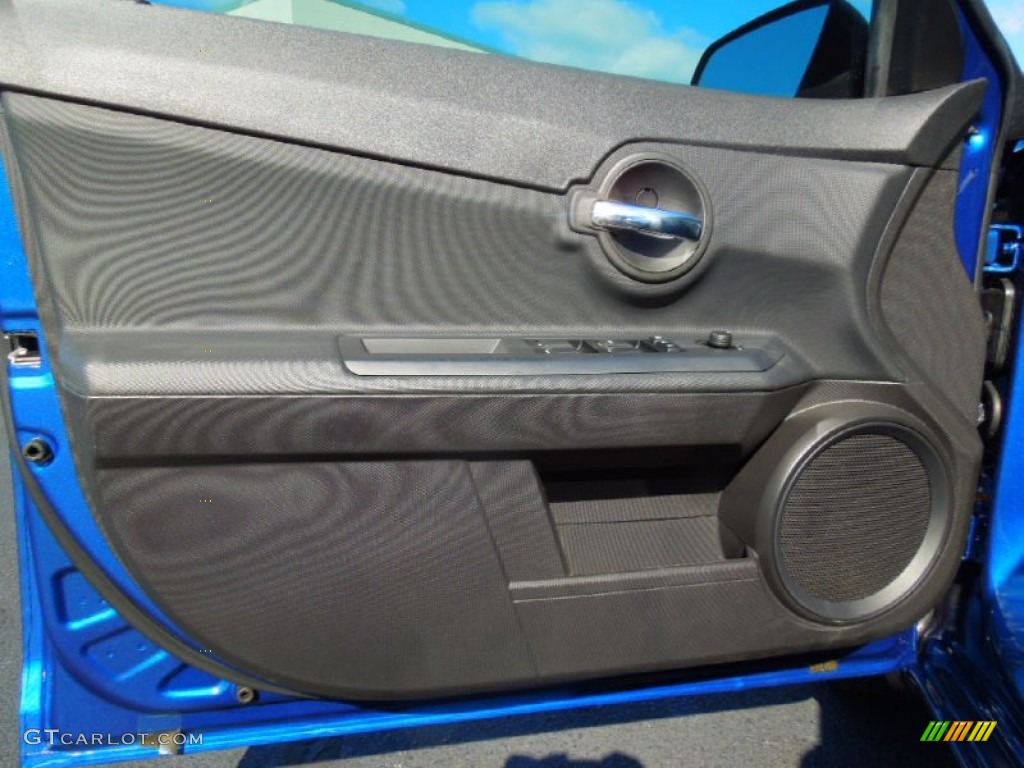 2010 Avenger SXT - Deep Water Blue Pearl / Dark Slate Gray photo #10
