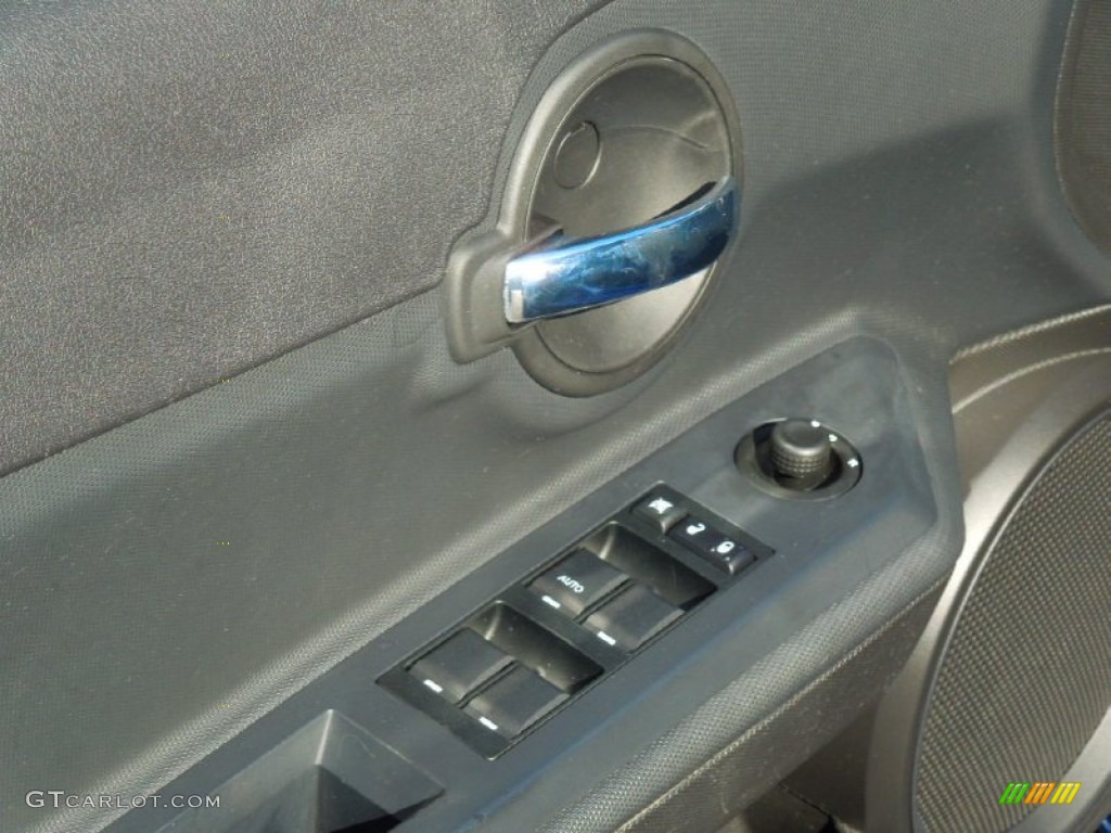 2010 Avenger SXT - Deep Water Blue Pearl / Dark Slate Gray photo #11