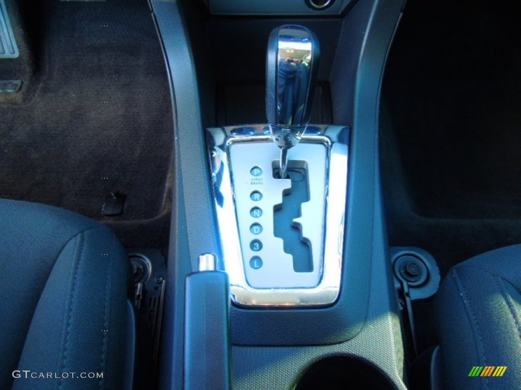 2010 Avenger SXT - Deep Water Blue Pearl / Dark Slate Gray photo #12