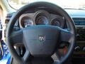 2010 Deep Water Blue Pearl Dodge Avenger SXT  photo #14