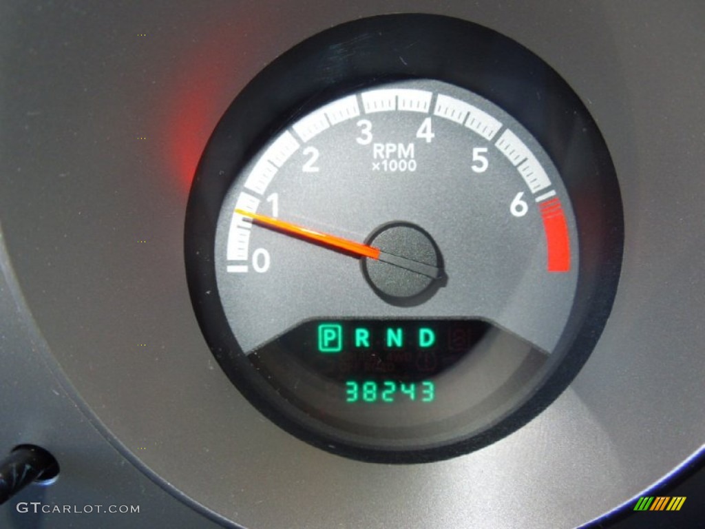 2010 Avenger SXT - Deep Water Blue Pearl / Dark Slate Gray photo #15