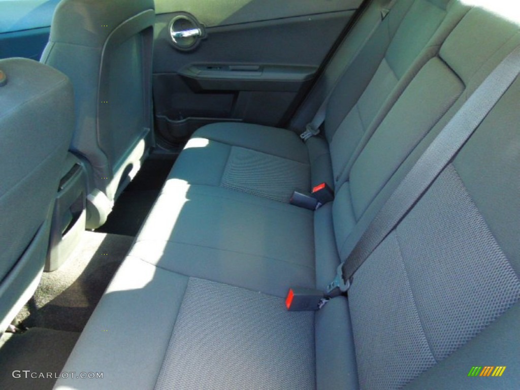 2010 Avenger SXT - Deep Water Blue Pearl / Dark Slate Gray photo #16