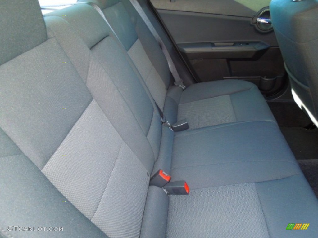 2010 Avenger SXT - Deep Water Blue Pearl / Dark Slate Gray photo #20