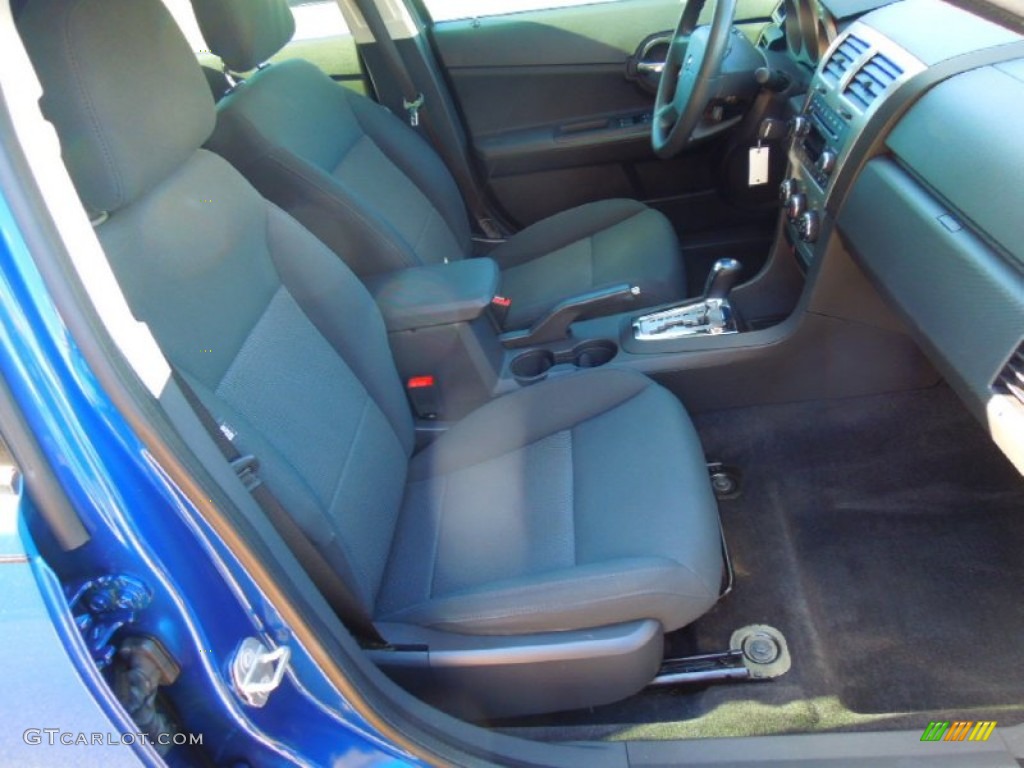 2010 Avenger SXT - Deep Water Blue Pearl / Dark Slate Gray photo #21