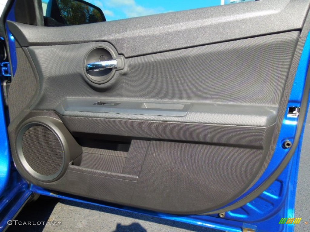 2010 Avenger SXT - Deep Water Blue Pearl / Dark Slate Gray photo #23