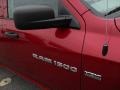 2011 Deep Cherry Red Crystal Pearl Dodge Ram 1500 ST Quad Cab 4x4  photo #22