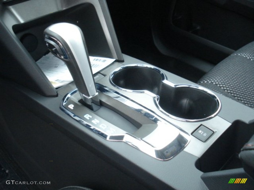 2013 Equinox LT AWD - Champagne Silver Metallic / Jet Black photo #17