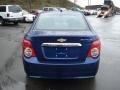 Blue Topaz Metallic - Sonic LT Sedan Photo No. 7