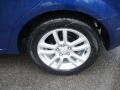 Blue Topaz Metallic - Sonic LT Sedan Photo No. 9