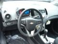 Blue Topaz Metallic - Sonic LT Sedan Photo No. 10