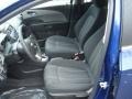 Blue Topaz Metallic - Sonic LT Sedan Photo No. 11