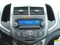 Blue Topaz Metallic - Sonic LT Sedan Photo No. 16