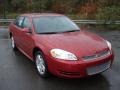 Crystal Red Tintcoat - Impala LT Photo No. 2