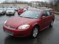 Crystal Red Tintcoat - Impala LT Photo No. 4