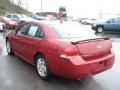 Crystal Red Tintcoat - Impala LT Photo No. 6