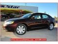 Deep Auburn Pearl - 200 Touring Sedan Photo No. 1
