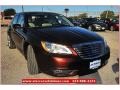 Deep Auburn Pearl - 200 Touring Sedan Photo No. 7