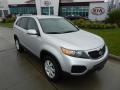 Bright Silver - Sorento LX Photo No. 1