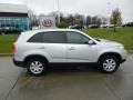 Bright Silver - Sorento LX Photo No. 2