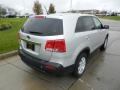 Bright Silver - Sorento LX Photo No. 3