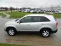 Bright Silver - Sorento LX Photo No. 6