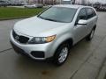 Bright Silver - Sorento LX Photo No. 7